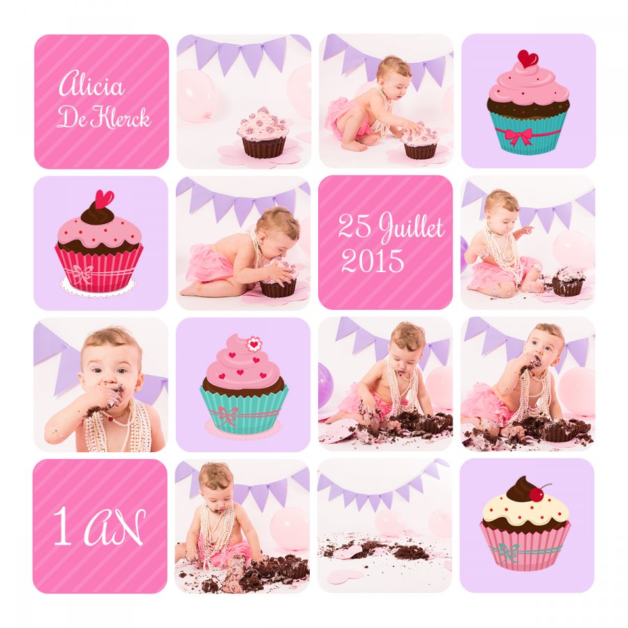 Smash the Cake | AliciaCakeSmash.jpg