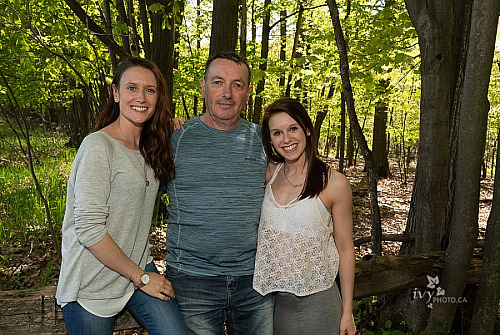 La famille de Joanie