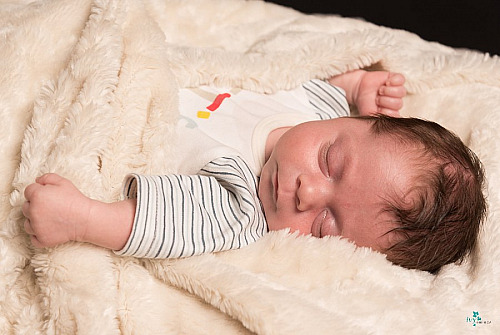 Maternité Lindsay et Ludovik