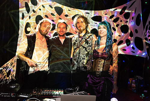 Après Mariage de Zillah et Max