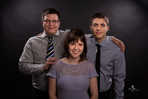 Guillaume et la famille