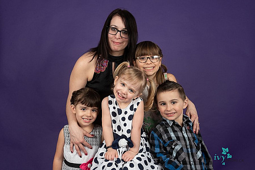 La Famille de Marie-Josée