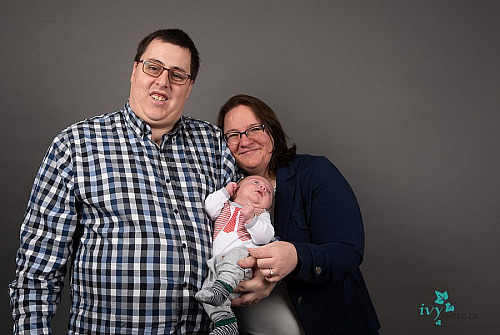 Famille de Geneviève