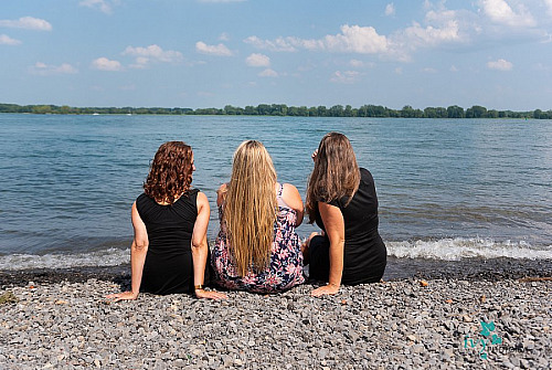 Rebecca et les amies