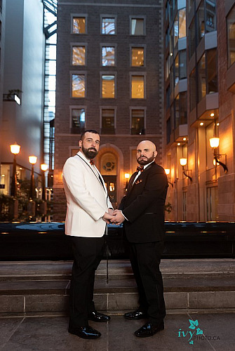 Adam and Jame's Wedding