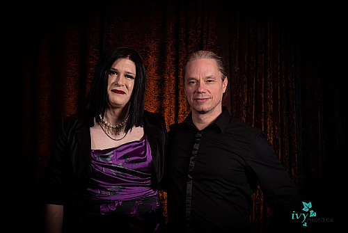 Adam and Jame's Wedding, the photobooth!