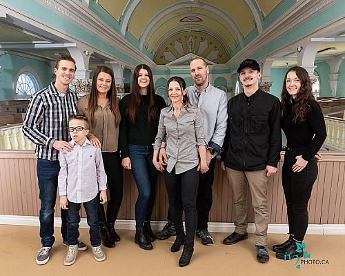 Famille Pelletier Plante