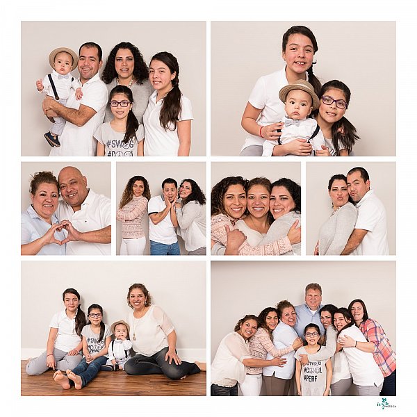 famille portrait photo